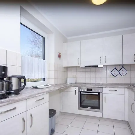 Haus Rugensonne Apartment *