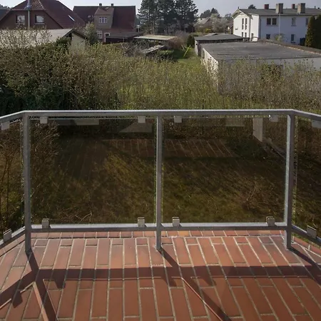 Haus Rugensonne Apartment Baabe