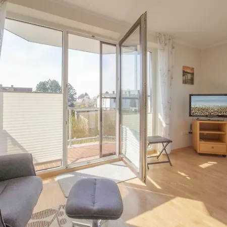 Haus Rugensonne Apartment *