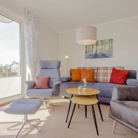 Apartment Haus Rugensonne *