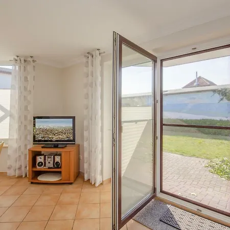 Apartment Haus Rugensonne Baabe