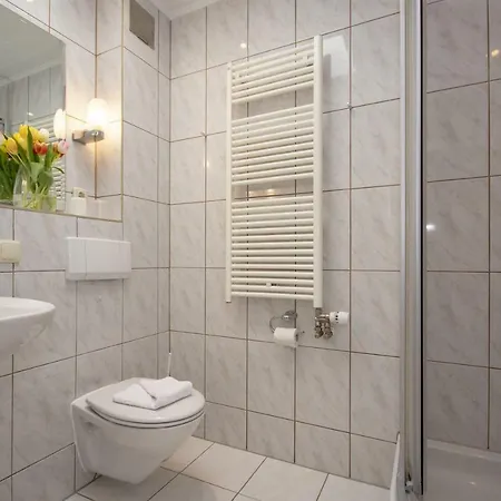 Apartment Haus Rugensonne