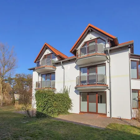 Apartment Haus Rugensonne