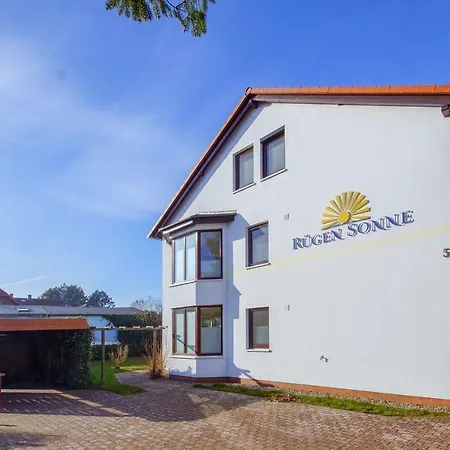 Haus Rugensonne Baabe