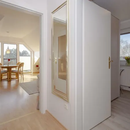 Haus Rugensonne Apartment Baabe
