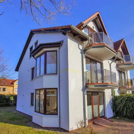 Apartment Haus Rugensonne *