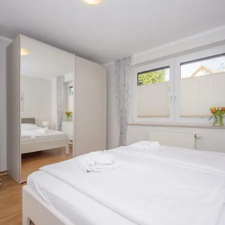 Apartment Haus Rugensonne Baabe