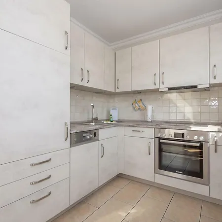 Haus Rugensonne Apartment