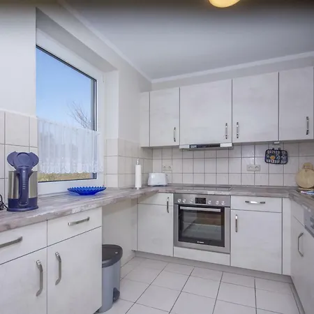 Haus Rugensonne Apartment