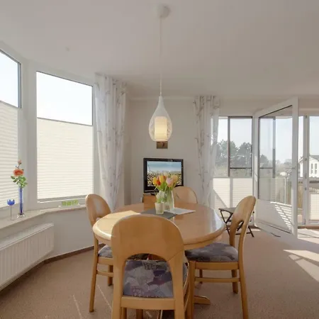 Apartment Haus Rugensonne Baabe