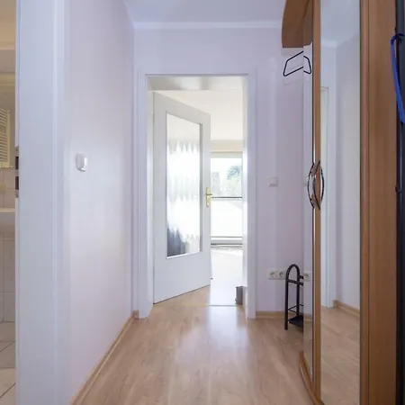 Haus Rugensonne Apartment