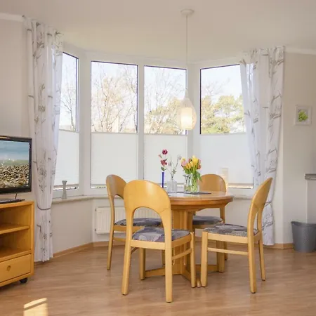 Apartment Haus Rugensonne