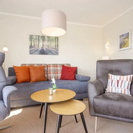 Haus Rugensonne Apartment Baabe