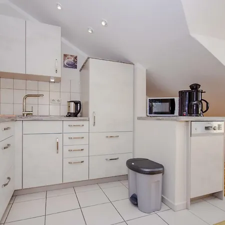 Haus Rugensonne Apartment