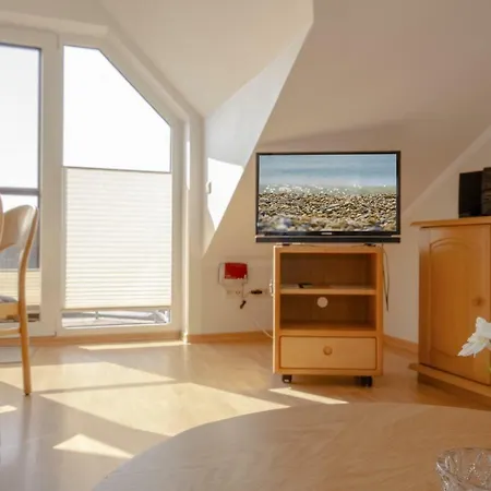 Apartment Haus Rugensonne *